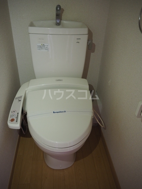 13/30 トイレ