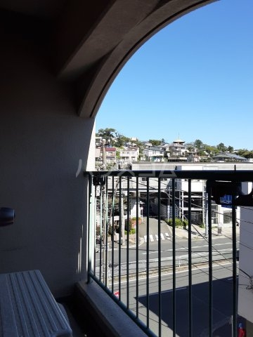 16/21 バルコニー