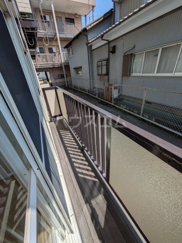 15/17 バルコニー