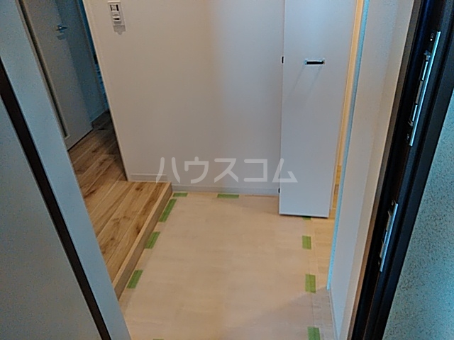 12/30 玄関