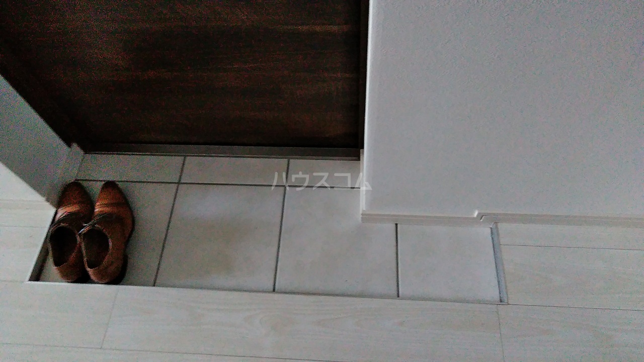 8/30 玄関