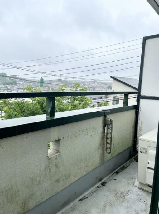 14/26 バルコニー