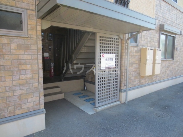 14/21 エントランス