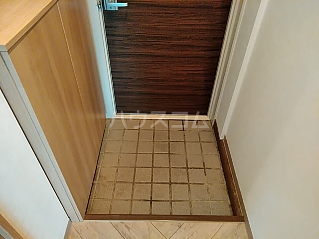 9/30 玄関