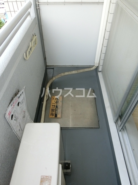 20/26 バルコニー