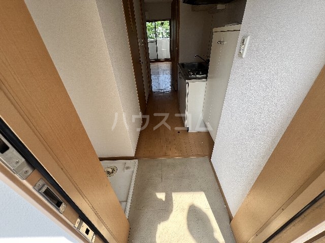 8/30 玄関