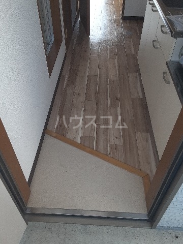 5/28 玄関