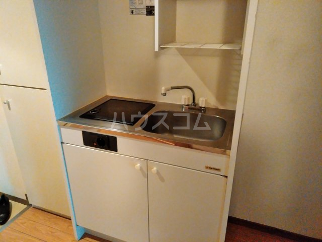 7/30 キッチン