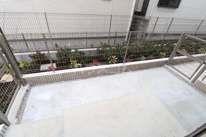 16/28 バルコニー