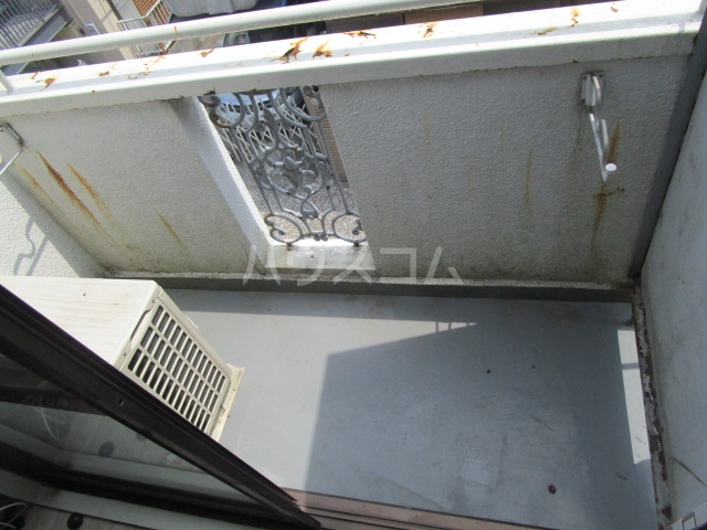 22/30 バルコニー