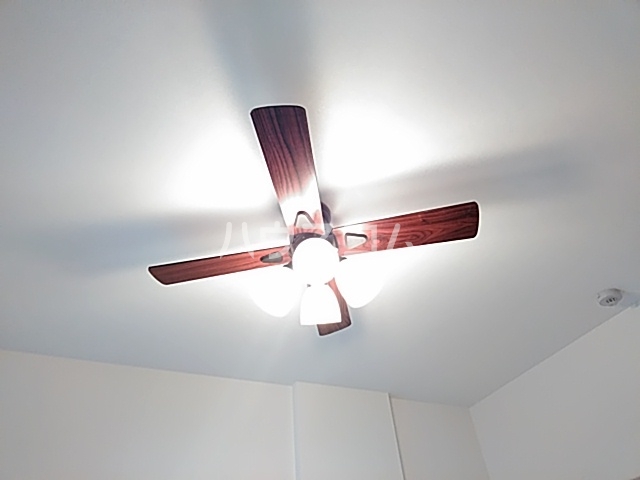 12/25 バルコニー