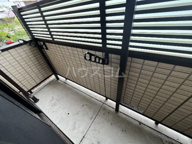 18/30 バルコニー