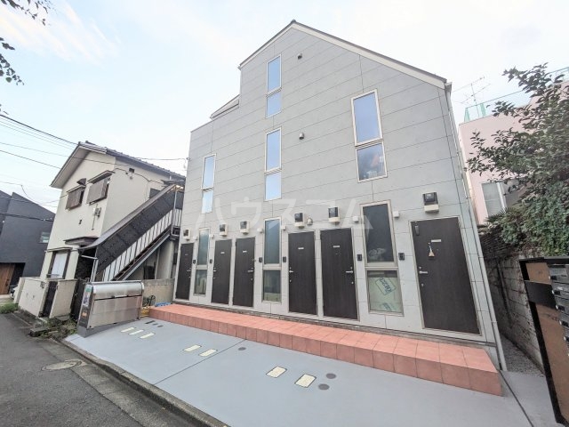 Ｋｅｗｅｌ緑が丘の外観