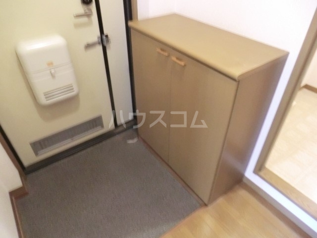 18/30 玄関