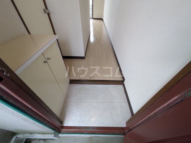 5/20 玄関