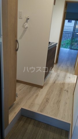9/30 玄関