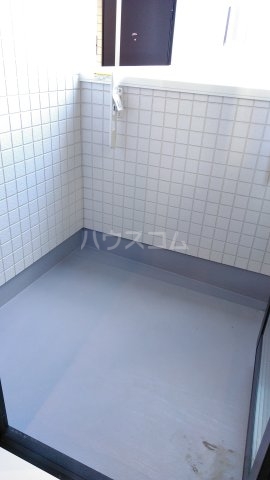 14/21 バルコニー