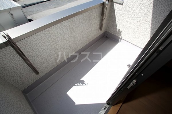 13/19 バルコニー