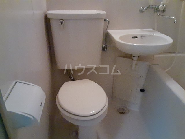 8/27 トイレ
