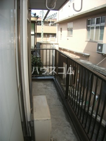 15/28 バルコニー