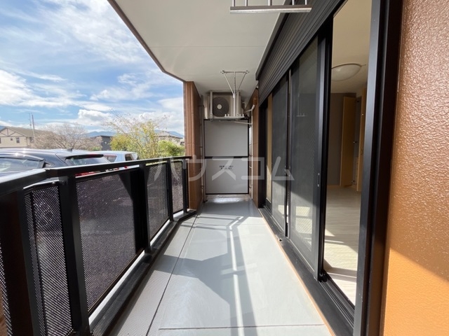 16/27 バルコニー