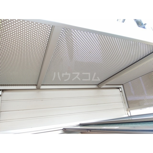 20/27 バルコニー