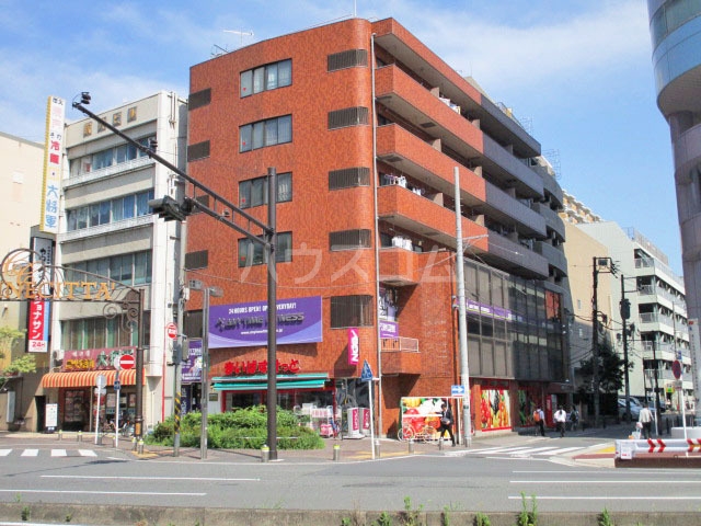 外観