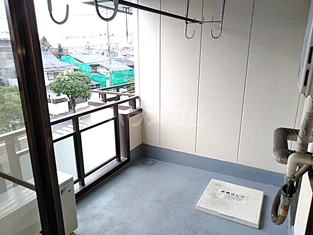18/30 バルコニー