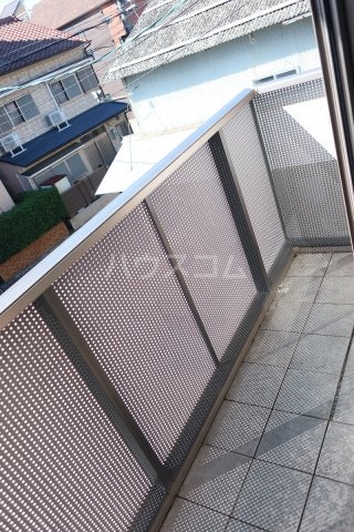 21/30 バルコニー