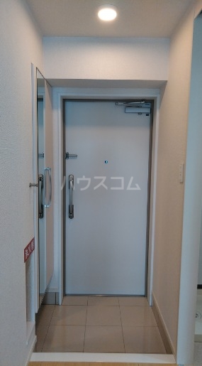 7/26 玄関