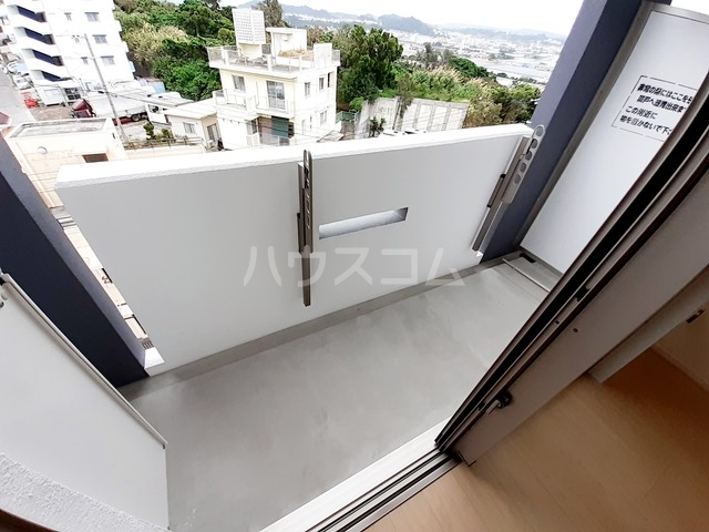 11/20 バルコニー