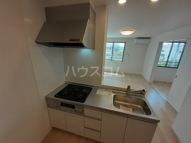 8/30 キッチン