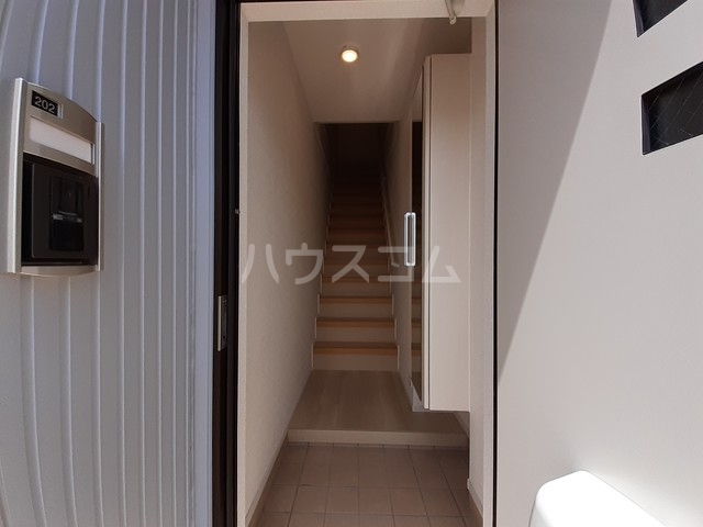 7/30 玄関