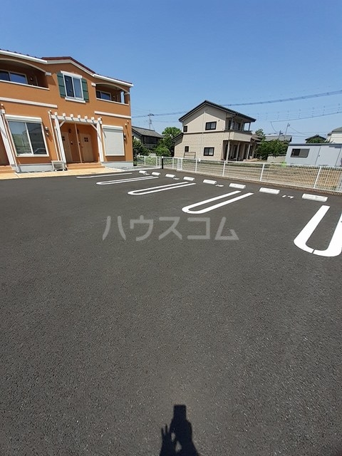 15/23 駐車場