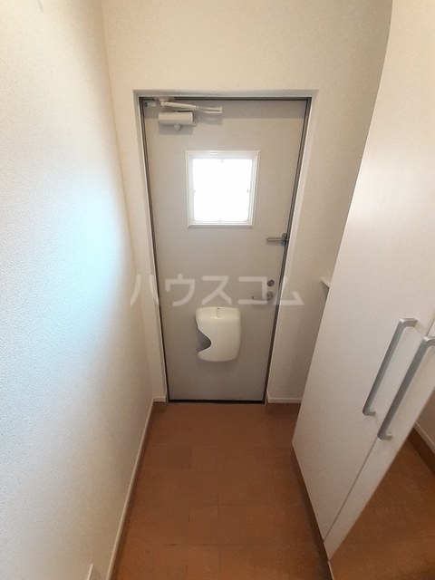 6/23 玄関