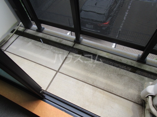 21/30 バルコニー