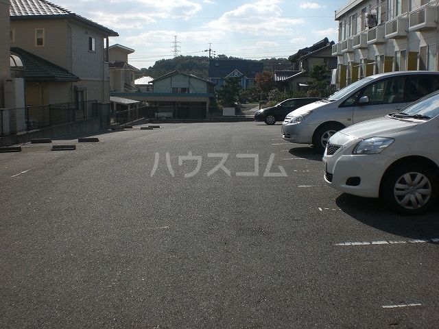 14/24 駐車場