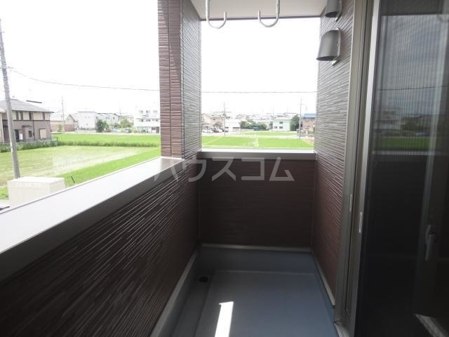 20/26 バルコニー