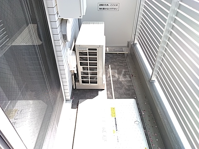 23/30 バルコニー