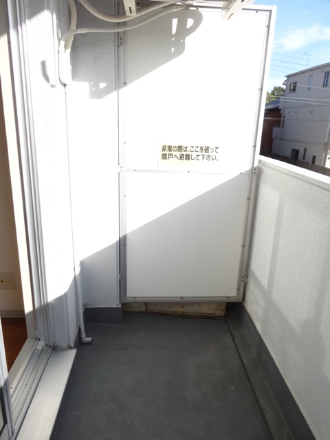 16/30 バルコニー