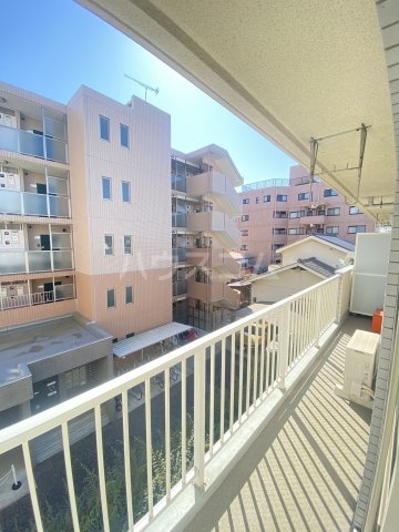 15/30 バルコニー