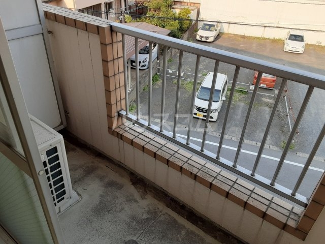 14/30 バルコニー