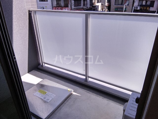 14/25 バルコニー