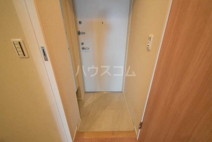 10/30 玄関