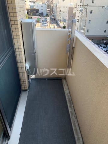 15/26 バルコニー