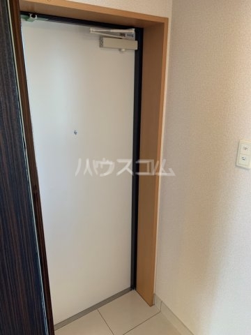 8/26 玄関