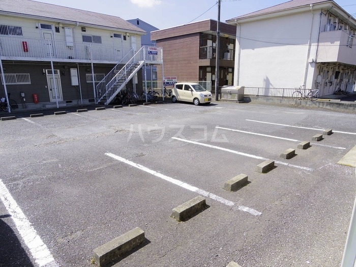 15/16 駐車場