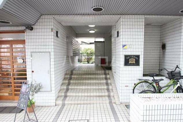 12/16 エントランス