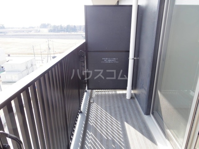 13/26 バルコニー