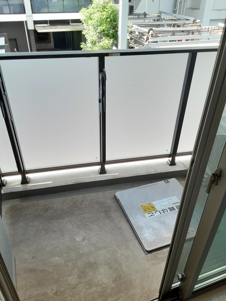 17/30 バルコニー